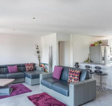 Residence Groupama Lyon Meyzieu ภายนอก รูปภาพ